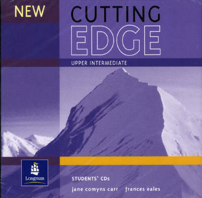 New Cutting Edge Upper-Intermediate Student CD 1-2 - Cutting Edge (CD-Audio)