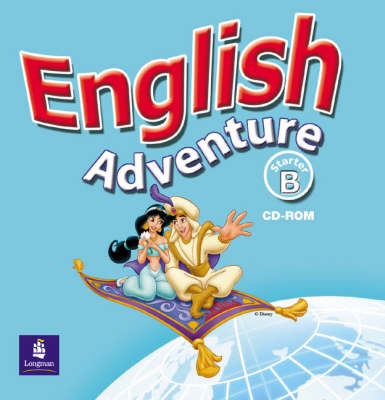 English Adventure Starter B Video - English Adventure (CD-ROM)