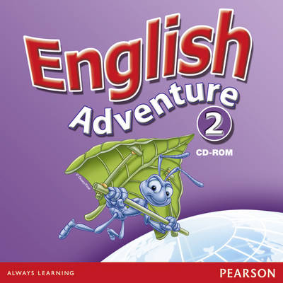 English Adventure Level 2 Multi-ROM - English Adventure (CD-ROM)