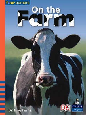 Four Corners: On the Farm (Pack of Six) - Four Corners
