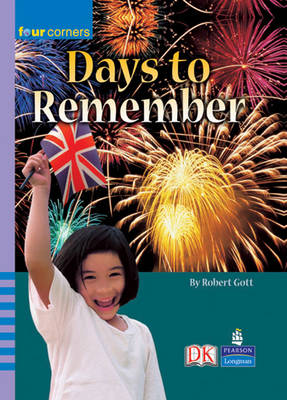 Four Corners: Days to Remember - FOUR CORNERS (Paperback)