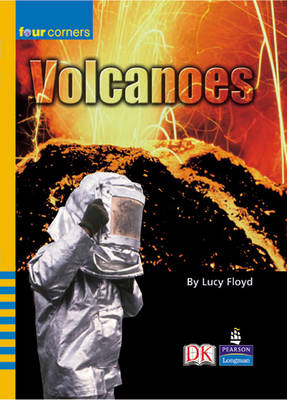 Four Corners: Volcanoes - Four Corners (Paperback)
