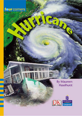 Four Corners:Hurricane - FOUR CORNERS (Paperback)