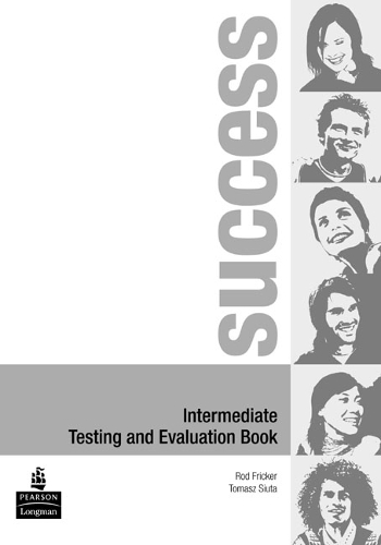 Success Intermediate Test Book - Success (Paperback)