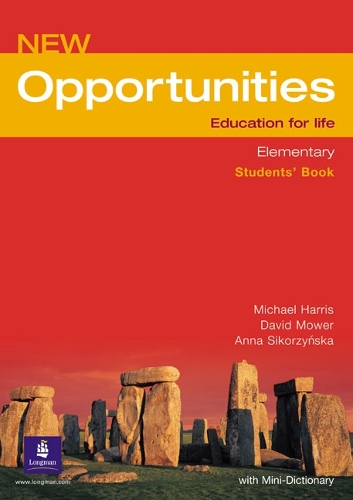 Opportunities Global Elementary Students' Book NE - Opportunities (Paperback)