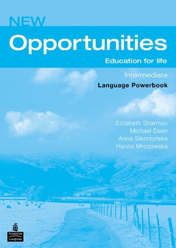 Opportunities Global Intermediate Language Powerbook NE - Opportunities (Paperback)