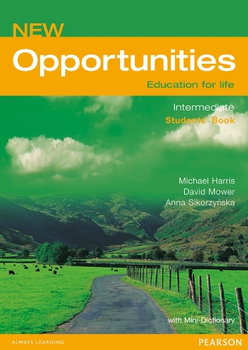 Opportunities Global Intermediate Students' Book NE - Opportunities (Paperback)