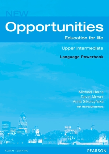 Opportunities Global Upper-Intermediate Language Powerbook NE - Opportunities (Paperback)