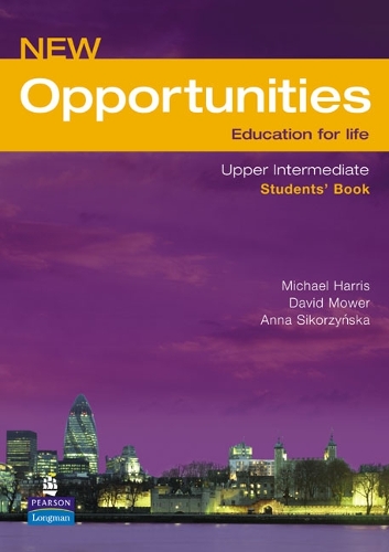 Opportunities: Opportunities Global Upper-Intermediate Students' Book NE Global Upper-intermediate Student's Book - Opportunities (Paperback)