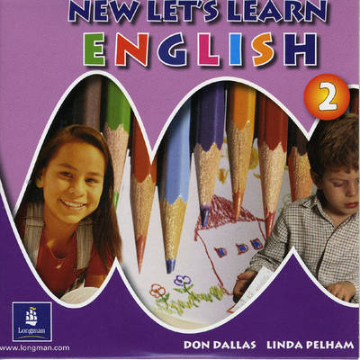 New Let's Learn English - Lets Learn English (CD-ROM)