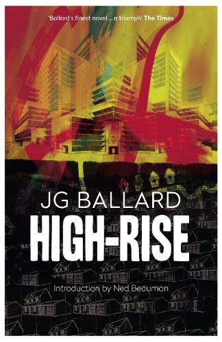 Book cover of High-Rise