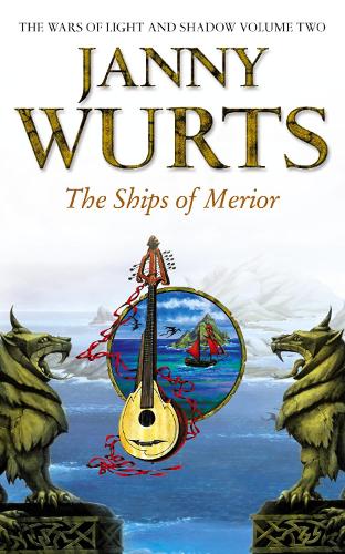 The Ships of Merior - Janny Wurts