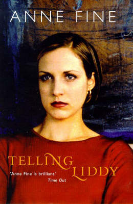 Telling Liddy (Hardback)