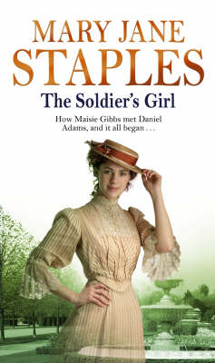 The Soldier's Girl - The Adams Family 29 (Hardback)