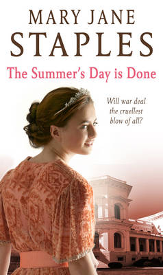 The Summer Day is Done (Hardback)