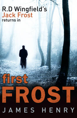 First Frost (Paperback)