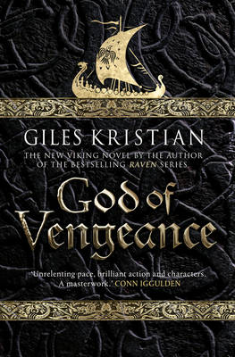 Cover God of Vengeance