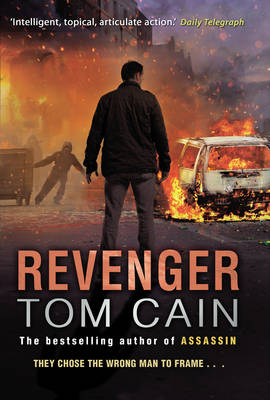 Revenger (Hardback)