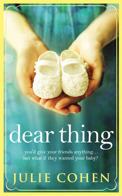 Dear Thing (Hardback)