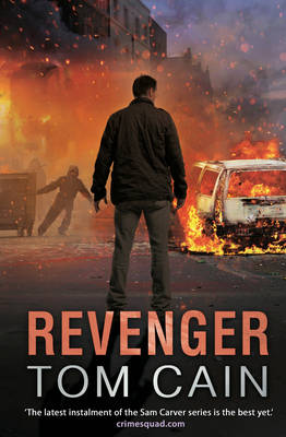 Revenger (Paperback)