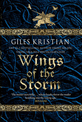 Wings of the Storm: (The Rise of Sigurd 3) - Sigurd (Hardback)