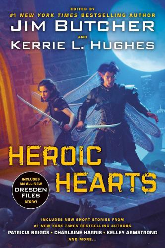 Cover of Heroic Hearts