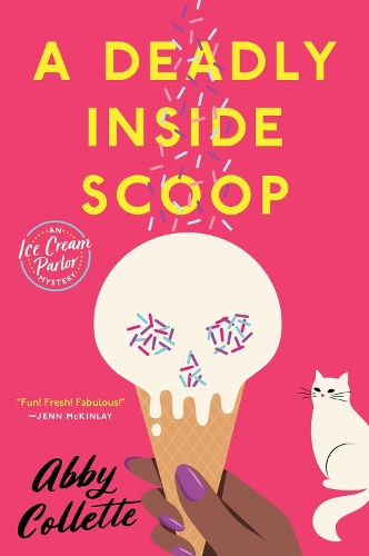 A Deadly Inside Scoop (Paperback)