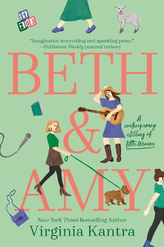 Beth And Amy (Paperback)