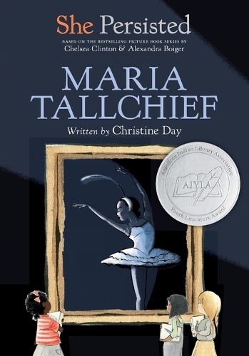 She Persisted: Maria Tallchief - She Persisted (Paperback)