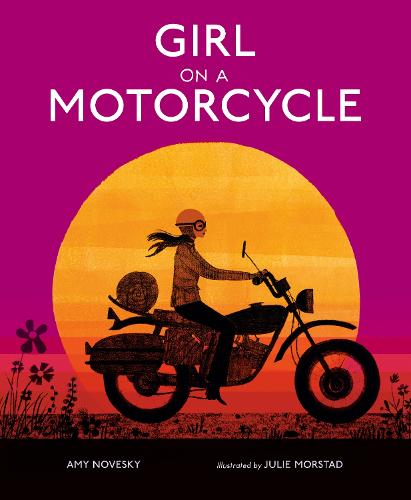 Girl on a Motorcycle (Hardback)