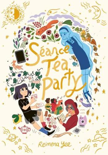 Seance Tea Party (Hardback)