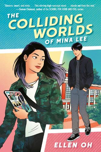 The Colliding Worlds of Mina Lee (Hardback)