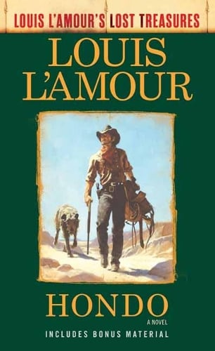 Cover of Hondo