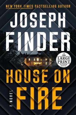 House on Fire - A Nick Heller Novel 4 (Paperback)