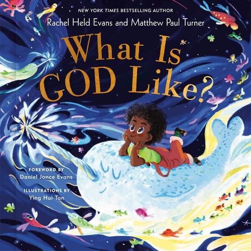 What is God Like? (Hardback)