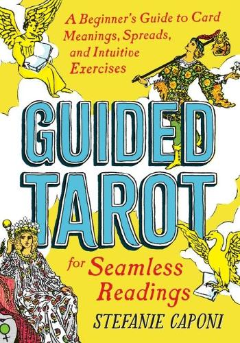 Random House Usa Inc Guided Tarot