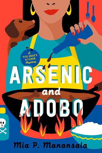 Arsenic And Adobo (Paperback)