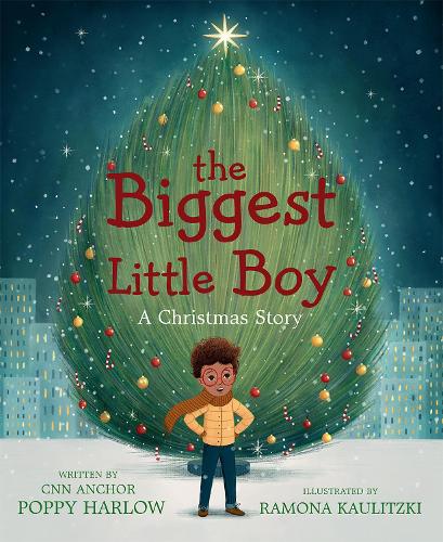 The Biggest Little Boy: A Christmas Story (Hardback)
