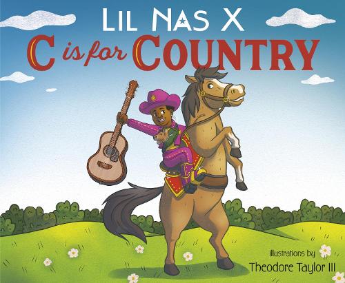 C is for Country (Hardback)