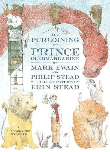The Purloining of Prince Oleomargarine (Paperback)
