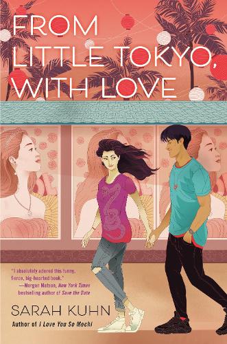 From Little Tokyo, With Love (Hardback)