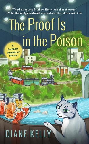 The Proof Is in the Poison (Paperback)