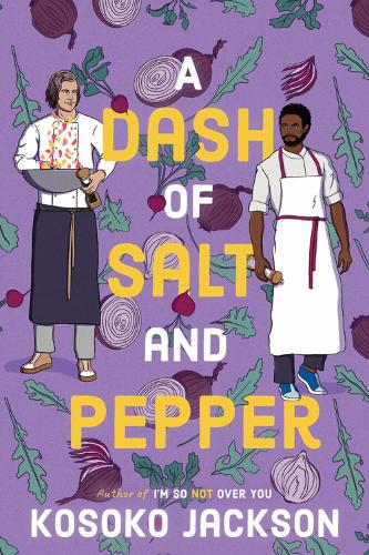 A Dash Of Salt And Pepper (Paperback)