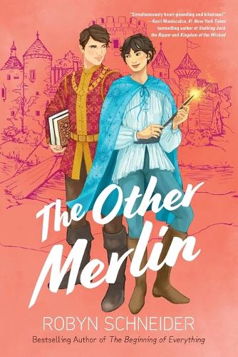 Cover of The Other Merlin