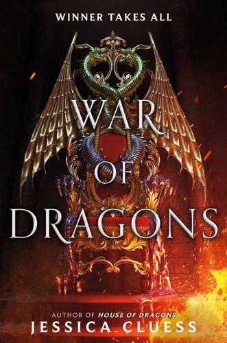 War of Dragons (Paperback)