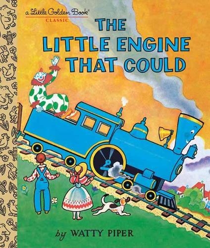 Cover of The Little Engine That Could
