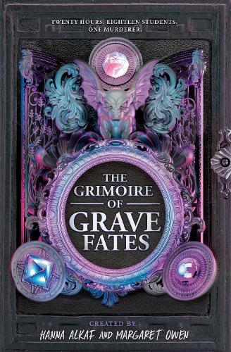 The Grimoire of Grave Fates (Hardback)