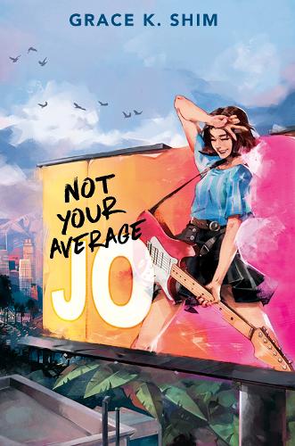 Not Your Average Jo (Hardback)