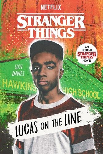 Random House Usa Inc Stranger Things, Lucas On The Line