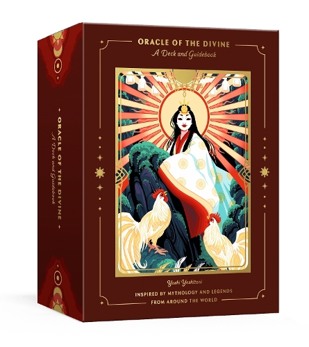 Yoshi Yoshitani Oracle of the Divine